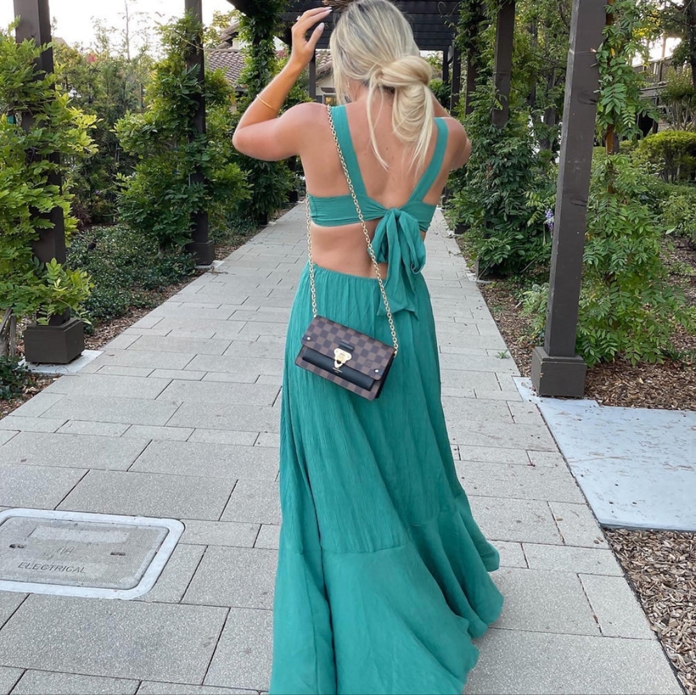 Faithful NWT Maxi Dress - Picture 4 of 10